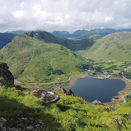 Glamping Lofoten Hotel Kongsjorda Esterno foto