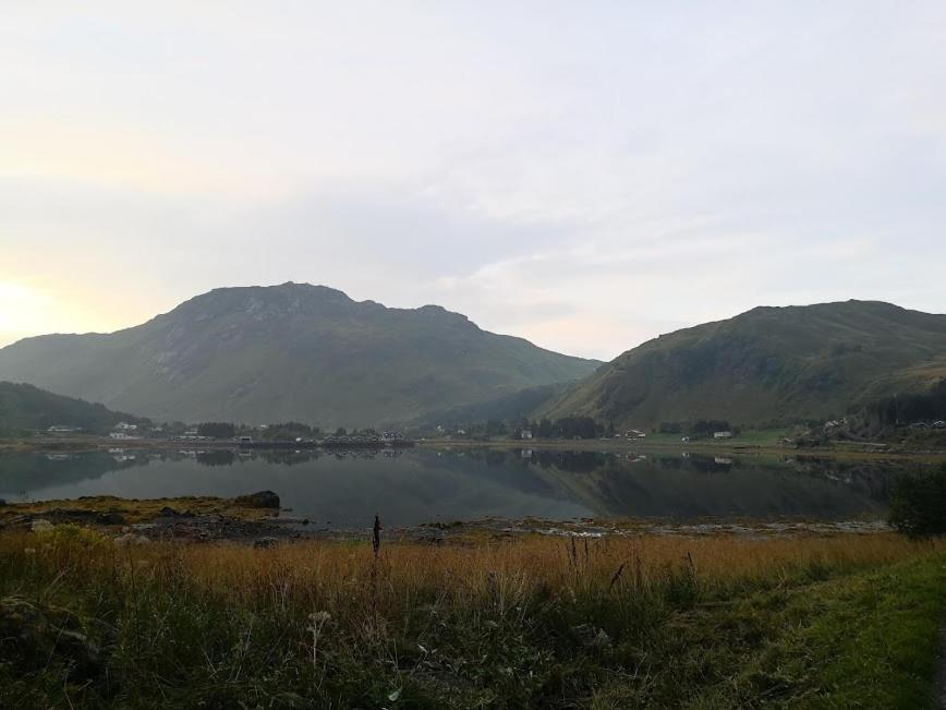 Glamping Lofoten Hotel Kongsjorda Esterno foto