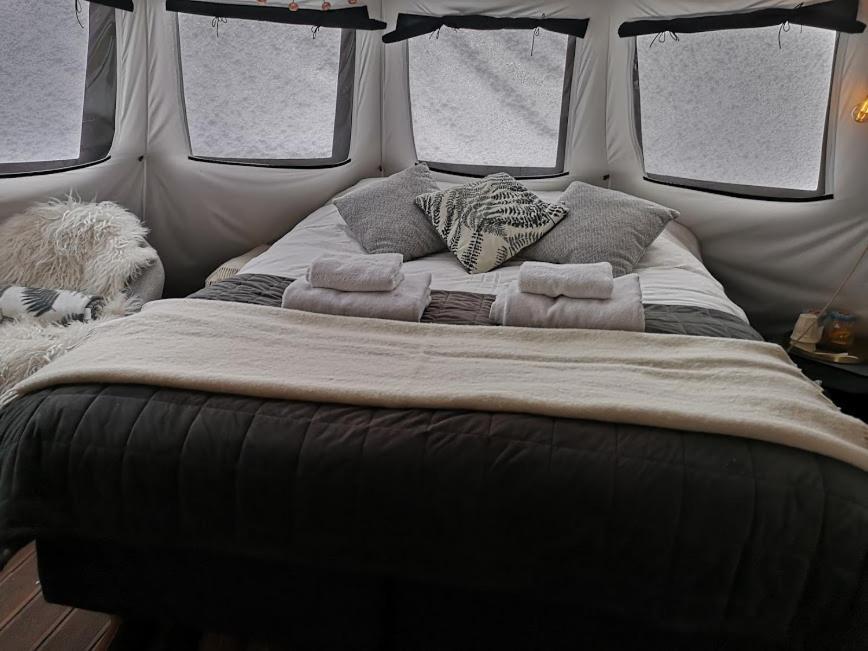 Glamping Lofoten Hotel Kongsjorda Esterno foto