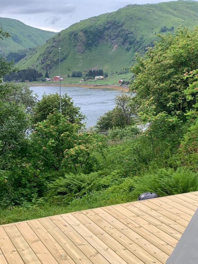Glamping Lofoten Hotel Kongsjorda Esterno foto