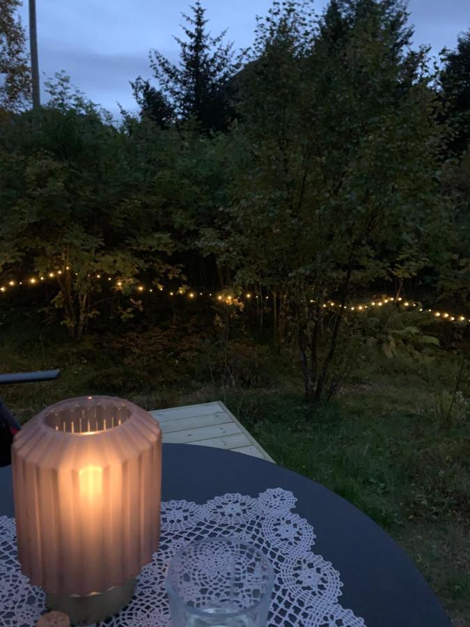 Glamping Lofoten Hotel Kongsjorda Esterno foto