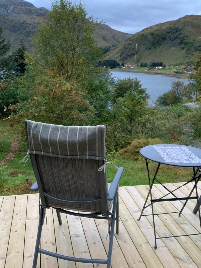 Glamping Lofoten Hotel Kongsjorda Esterno foto